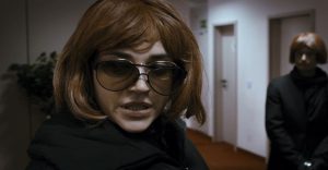 Der Boss war eine Frau - Szenenfoto aus "Aktenzeichen XY... ungelöst" vom 24. Juni 2015.