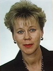Ermordet: Birgit Meier.