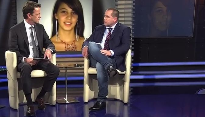 Festnahme im Vermisstenfall Georgine Krüger - e110 - Das Sicherheitsportal
