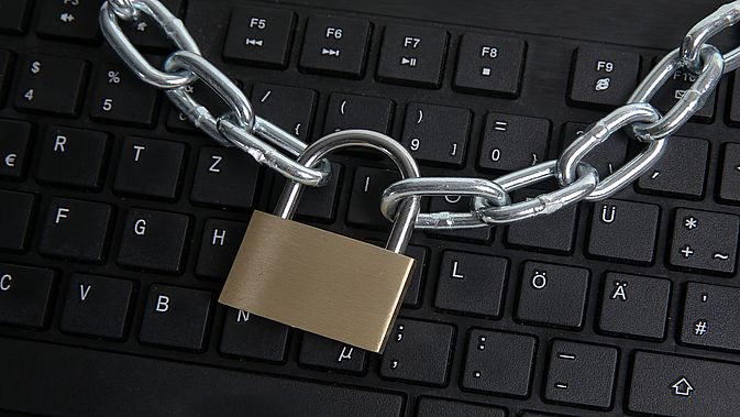 Cyber-Crime: Jeder Zehnte betroffen