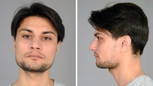 Der gesuchte Mohammad Suliman Niyazi