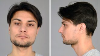 Der gesuchte Mohammad Suliman Niyazi