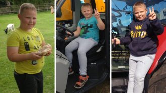 Der getötete Fabian Lange