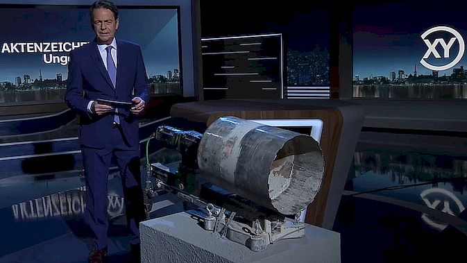 Mit Bohrer ins Studio