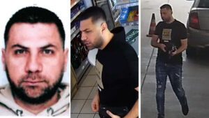 Der gesuchte Shkelzen Guri