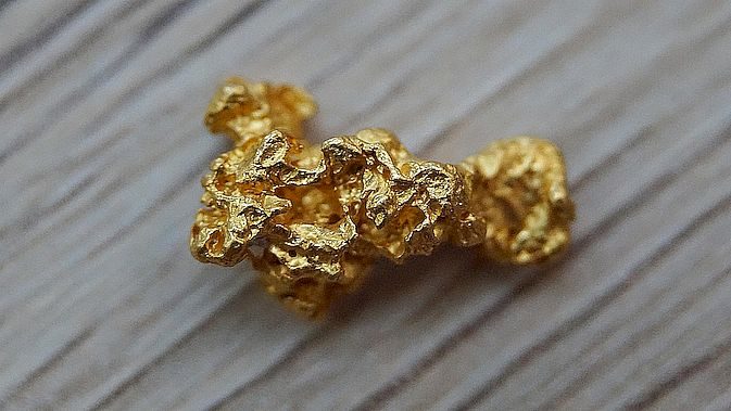 Glänzender Gewinn mit Gold?