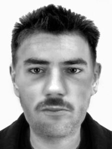 Phantombild des Gesuchten