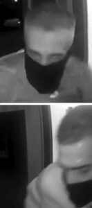 Diese Männer werden von der wegen des Raubes gesucht.