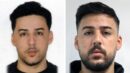 Portraits eines 23-jährigen Mannes mit dunklen Augen und schwarzen Haaren – Muhammet Acar. Nach ihm sucht die Polizei.