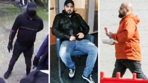 Der Gesuchte Anosch Tukhi