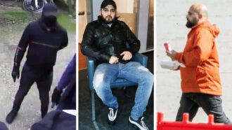 Der Gesuchte Anosch Tukhi