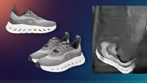 Loewe x ON Cloudtilt 2.0 aus verschiedenen Winkeln