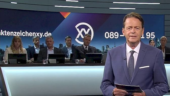 Vernehmung während XY