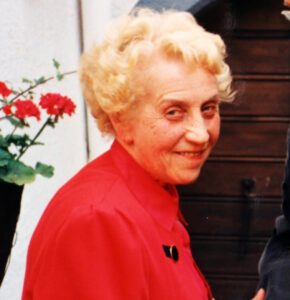 Die ermordete Liselotte Hohlmann