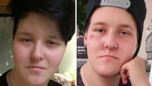 Die vermisste Alishia (Luca) Bucher