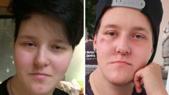 Die vermisste Alishia (Luca) Bucher