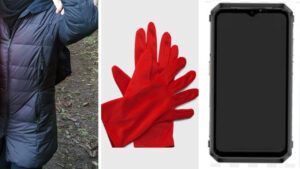 Einen dunklen Steppmantel, rote Wollhandschuhe und das Handy von Corina Niemand fehlen bis heute.