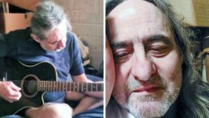 Links: Roland Färber 2014; Rechts: Roland Färber 2025