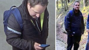 Der 27-jährige Andreas Portmann wird seit dem 9. März 2026 vermisst.
