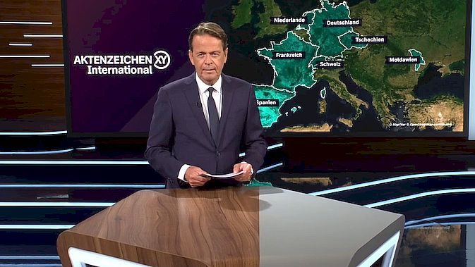Verbrecher und Vermisste